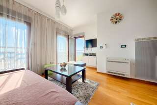 Апартаменты Beki Apartment Бар Апартаменты с 1 спальней-1