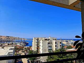 Апартаменты Beki Apartment Бар Апартаменты с 1 спальней-10