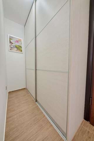 Апартаменты Beki Apartment Бар Апартаменты с 1 спальней-18