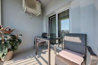 Апартаменты Beki Apartment Бар Апартаменты с 1 спальней-20