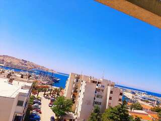 Апартаменты Beki Apartment Бар Апартаменты с 1 спальней-22