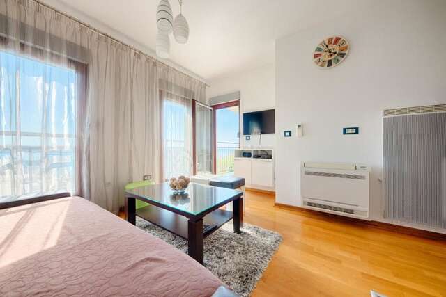 Апартаменты Beki Apartment Бар-17